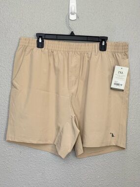 NWT Local Boy Outfitters | Volley Hybrid Shorts | Khaki | Size XXL